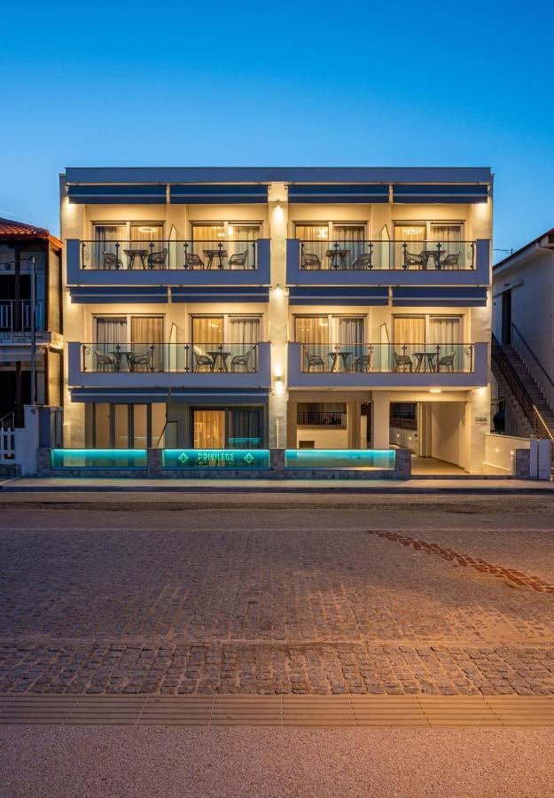Privilege Luxury Living Sarti Exterior photo