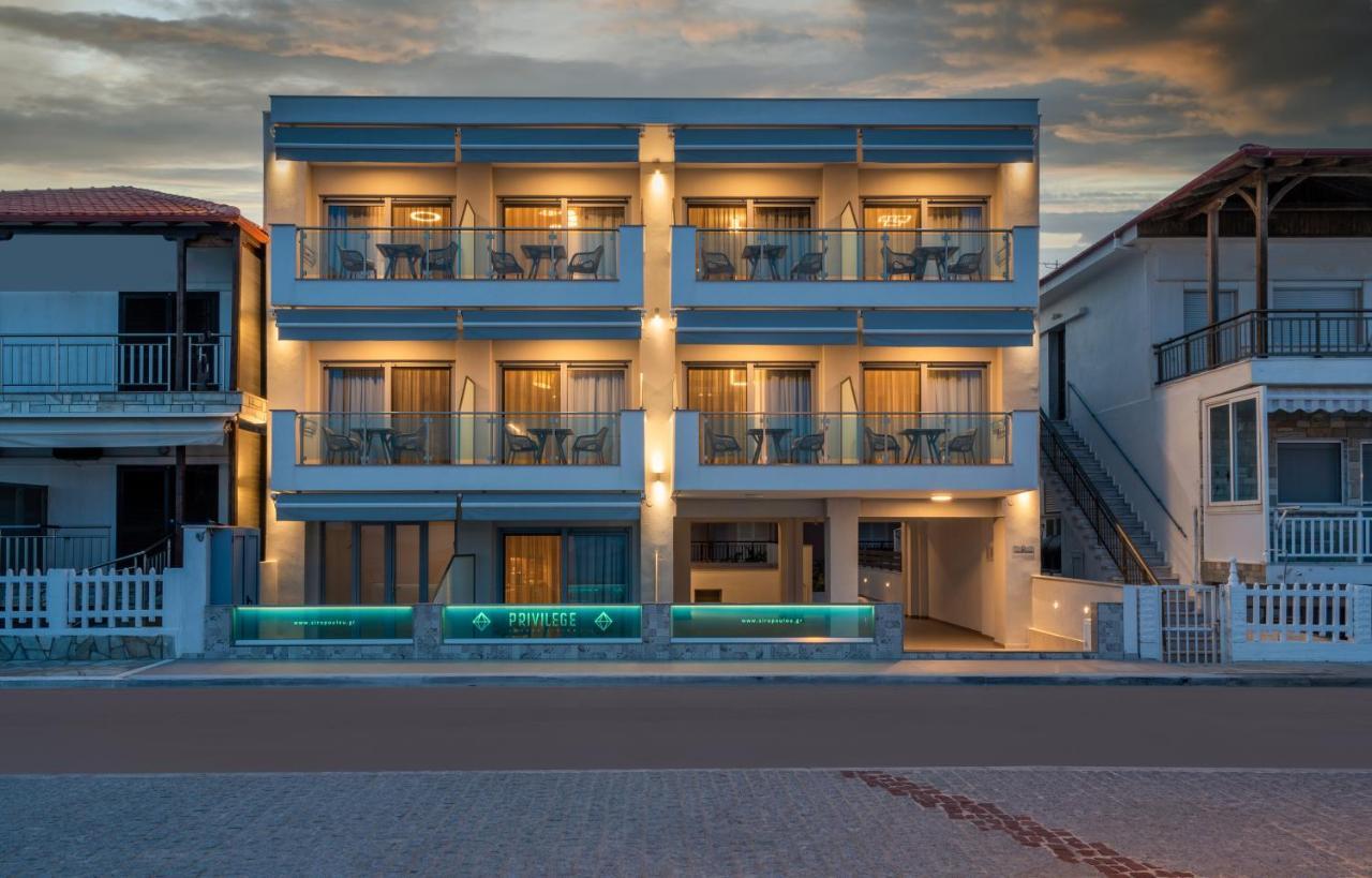 Privilege Luxury Living Sarti Exterior photo